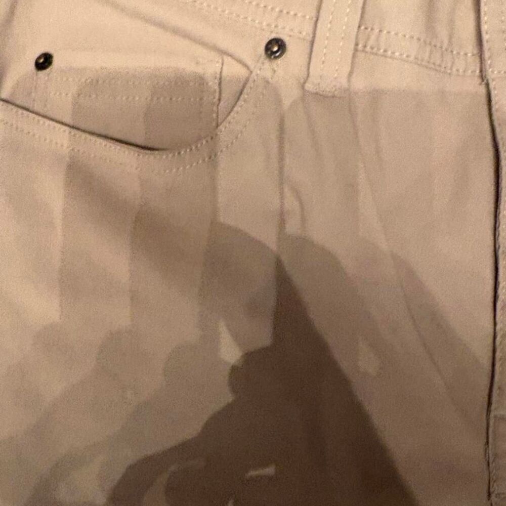 prAna Brion Pants - Khaki/Tan - Standard Fit 33x32
